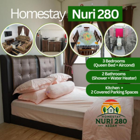 Homestay Nuri 280 Alor Setar